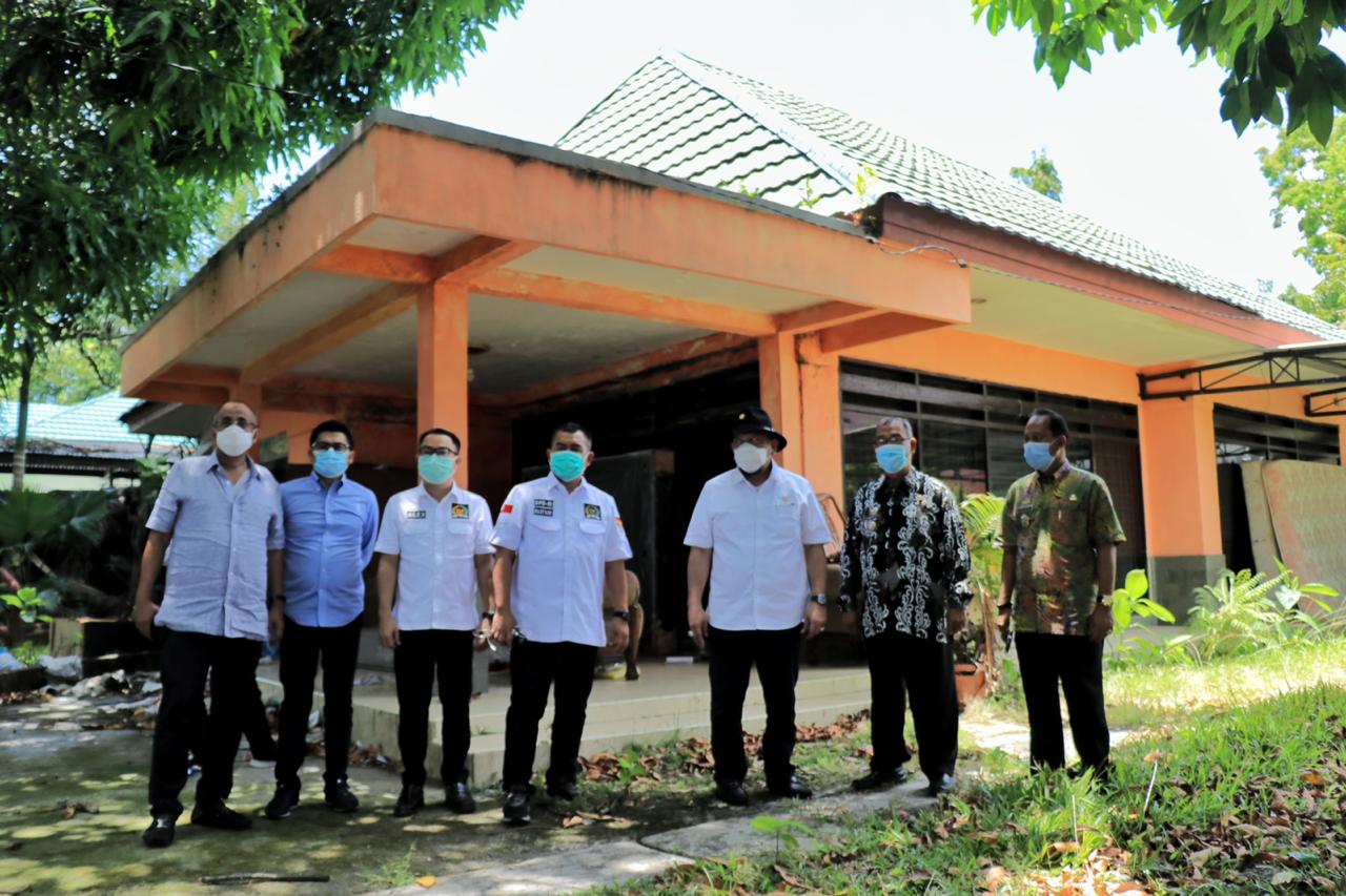 Ketua DPD RI Tinjau Lokasi Museum Habibie di Parepare