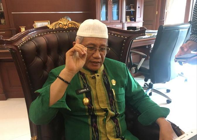 Kondisi Kesehatan Wagub Makin Membaik