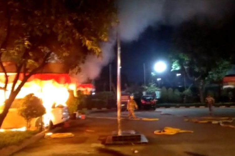 Kontras Sayangkan Berulangnya Peristiwa Penyerangan Mapolsek Ciracas