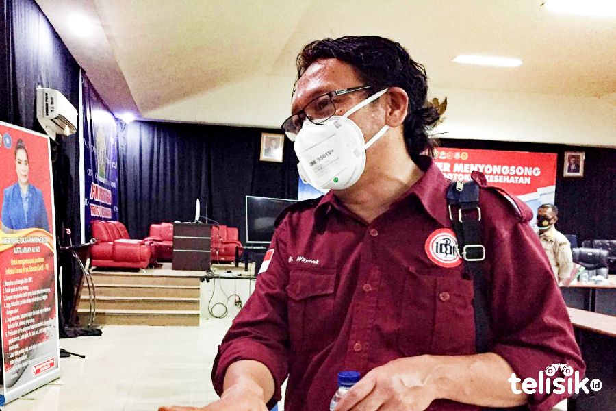 Kota Kendari Terbanyak Menyumbang Kasus Positif COVID-19 di Sultra