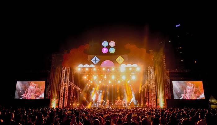 KPU Izinkan Paslon Gelar Konser Musik saat Kampanye Pilkada 2020