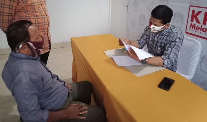 KPU Pelajari Aduan Soal Utang Bacakada