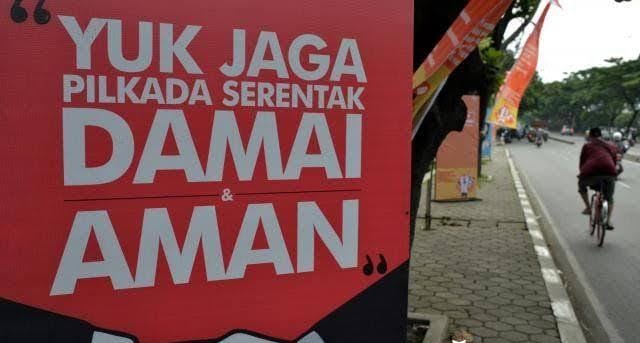 KPU Resmi Larang Konser Musik saat Kampanye Pilkada 2020