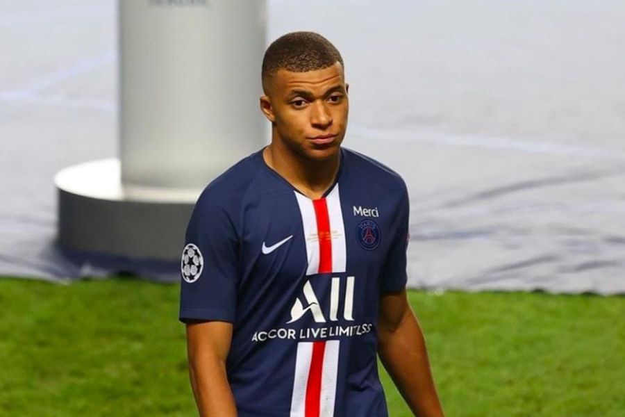 Kylian Mbappe Dinyatakan Positif COVID-19