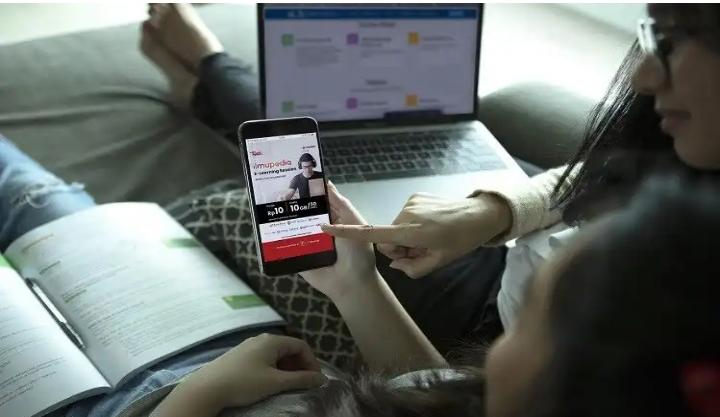 Lebih 50 Persen Siswa tak Punya Ponsel, Subsidi Kuota Internet Mubazir