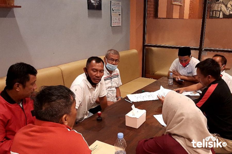 Lengkapi Syarat, RAG-SS Siap Mendaftar ke KPU Konsel