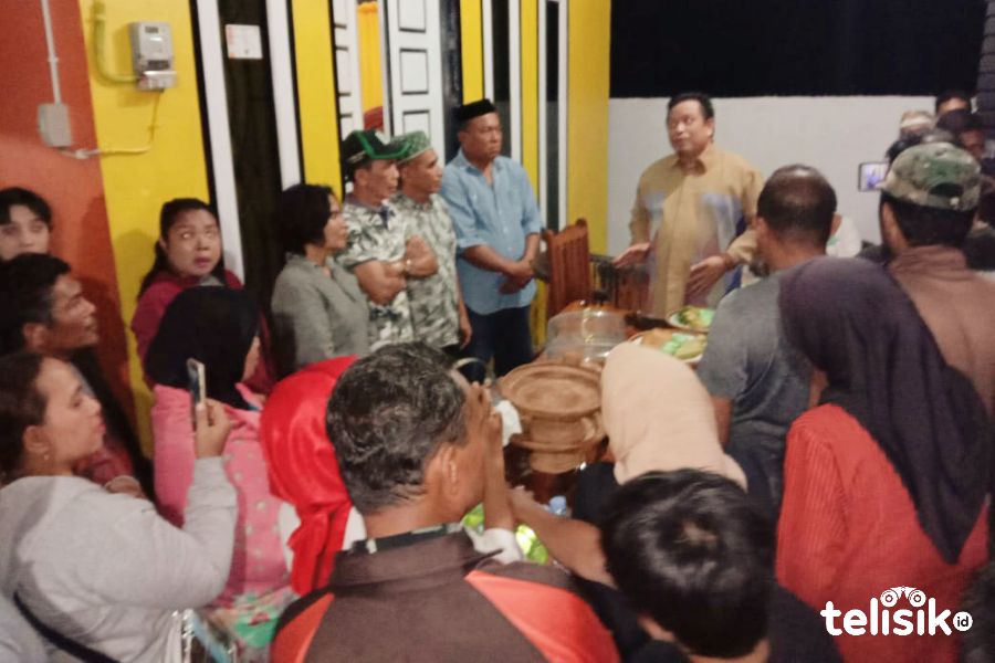 Loyalis Baharuddin Bergabung ke Petahana
