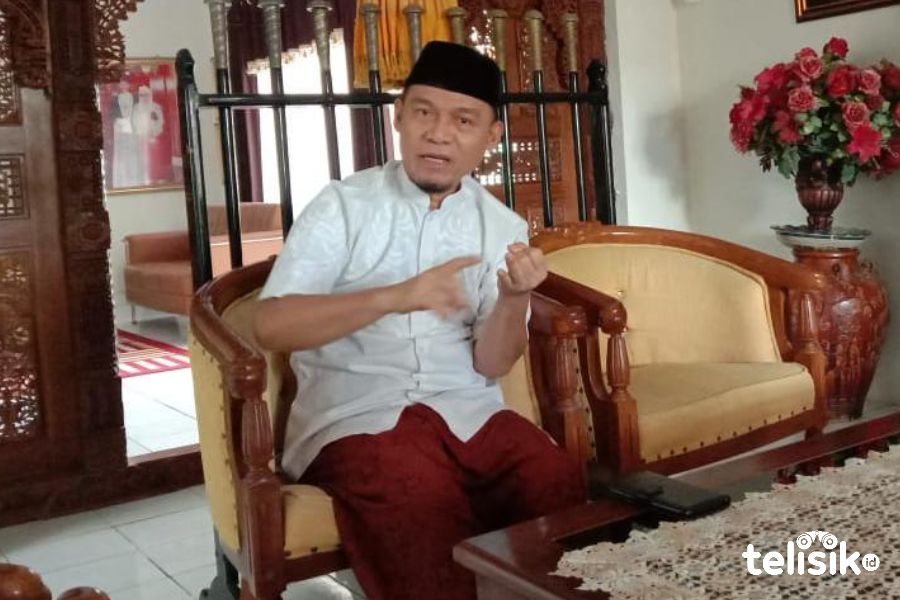 Loyalisnya ke Petahana, Baharuddin: Saya Tunggu Penetapan KPU