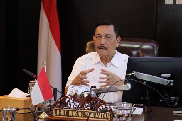 Luhut Minta BPJS Percepat Pembayaran Klaim Perawatan Pasien COVID-19