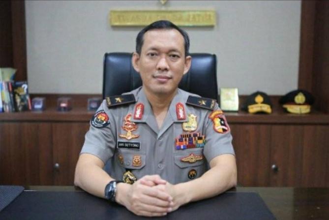 Mabes Polri Tetapkan PT Bososi Tersangka Perambahan Hutan Lindung di Konut