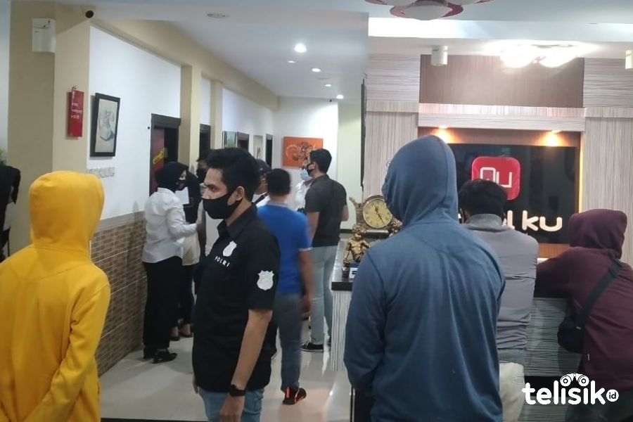 Mabuk, Mahasiswi Ini Digilir 7 Rekannya