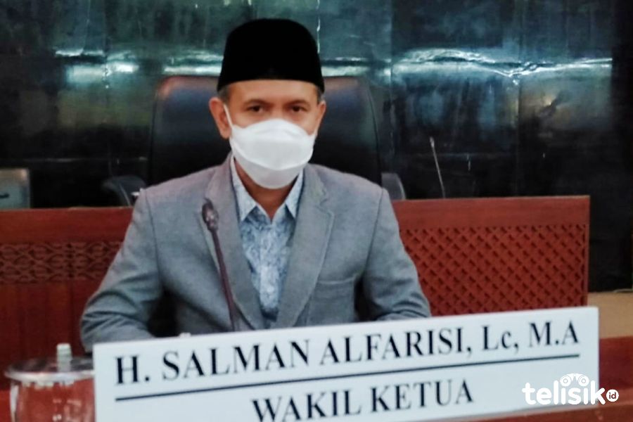 Maju Pilkada Wakil Ketua DPRD Ajukan Pengunduran Diri, Ketua: Saya Belum Terima