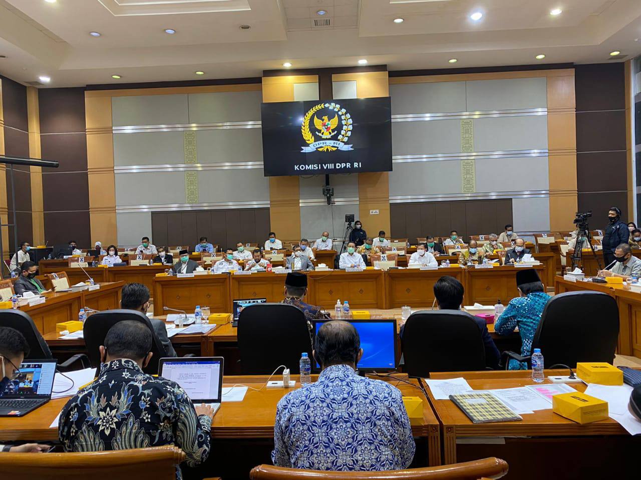 Menag Sebut Isu Radikalisme Good Looking dari Kemenpan-RB