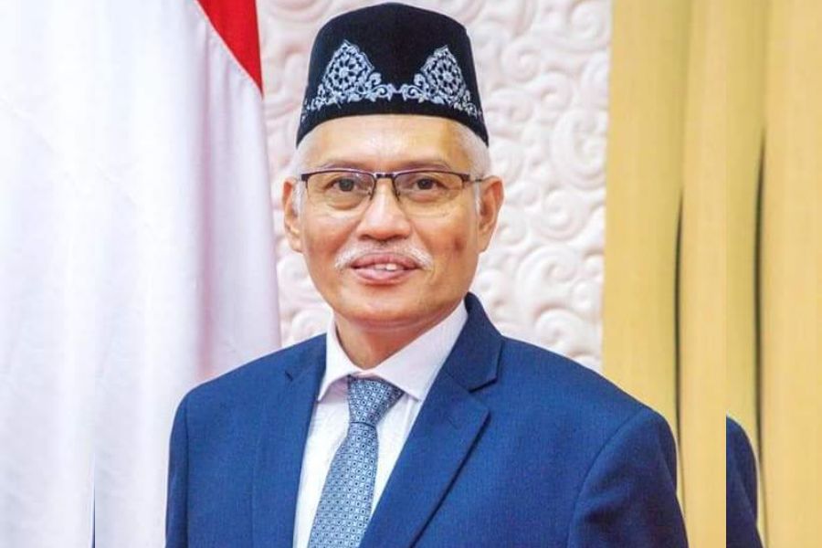 Mengenal Lebih Dekat Asrun Lio Memperbaiki Sistem Pendidikan Sultra