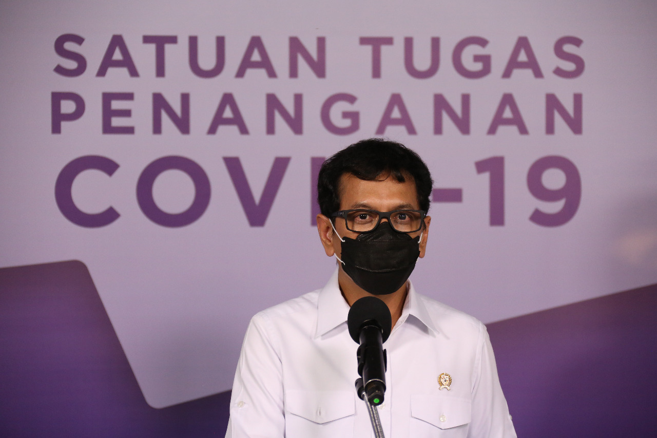 Menparekraf Siapkan Rp 100 Miliar Pembukaan Hotel bagi Nakes dan Pasien COVID-19