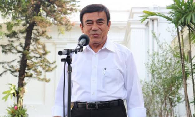 Menteri Agama Fachrul Razi Positif COVID-19