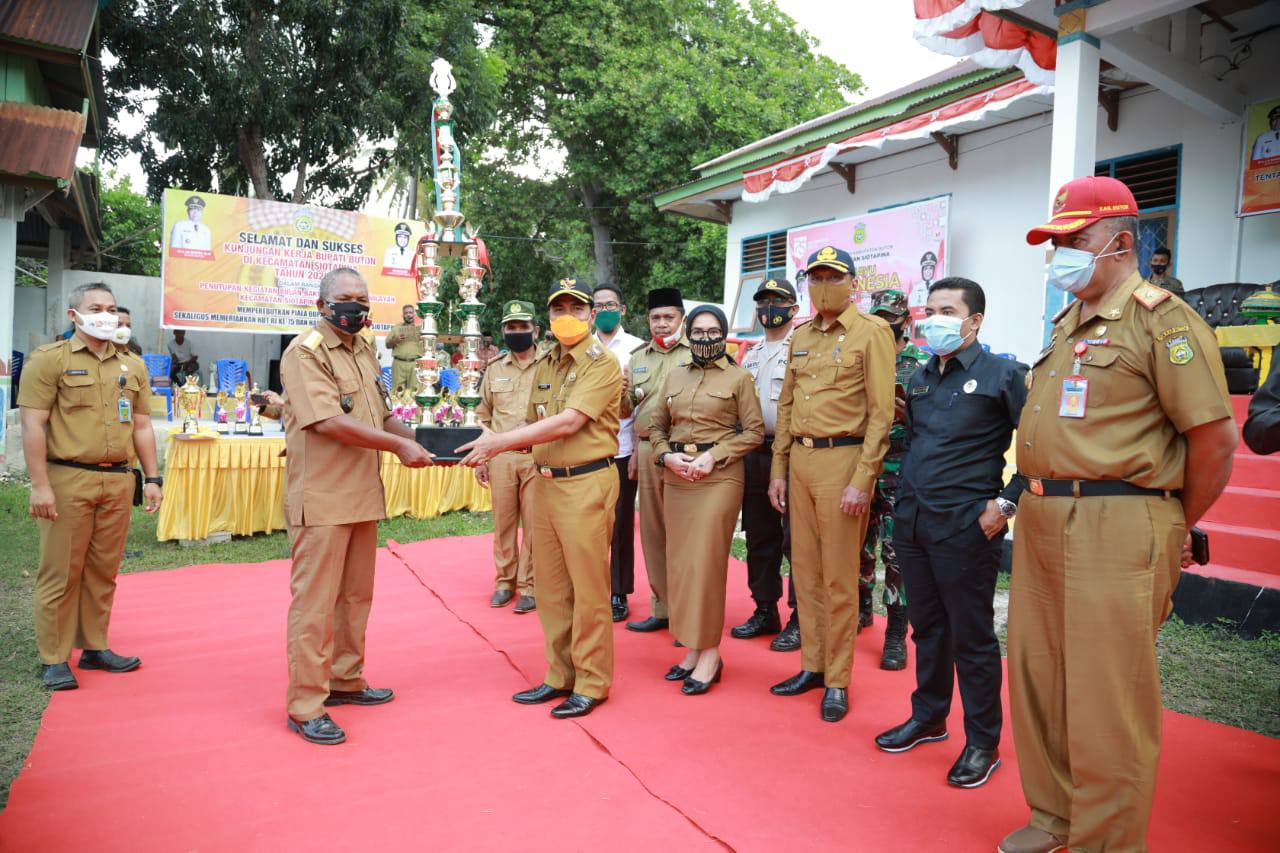 Meski Pandemi, Masyarakat Tidak Boleh Pasif