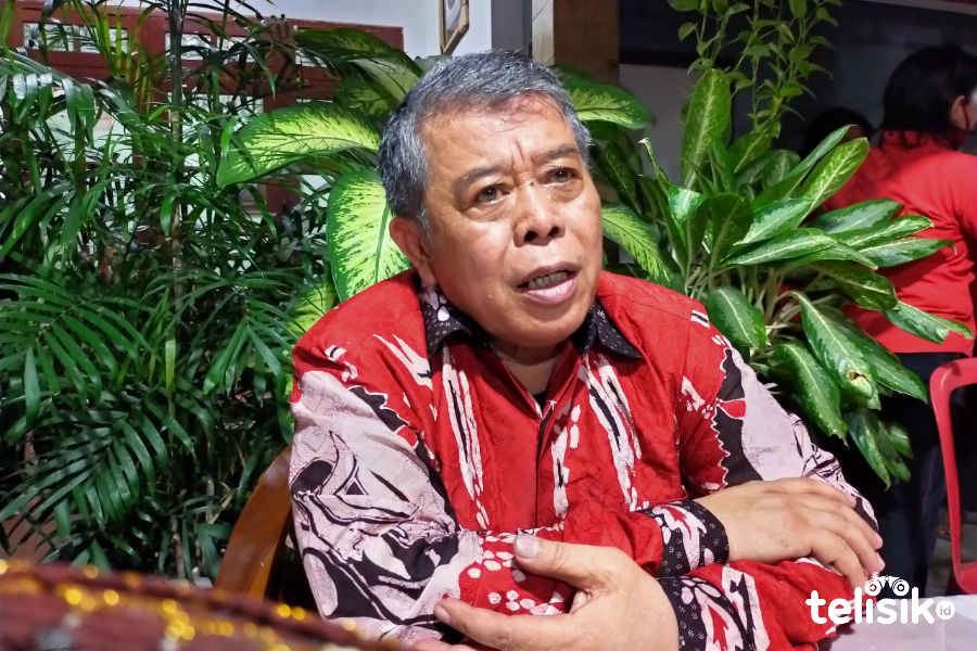 Modal Sendiri Ketuk Pintu Warga, PDIP Target Sapu Kemenangan di Pilkada