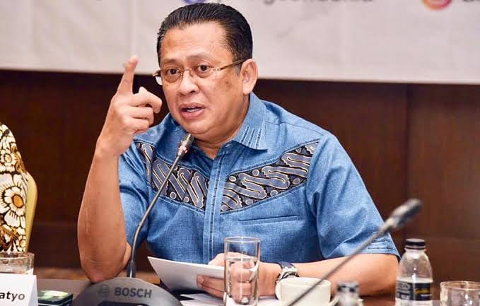 MPR Minta Kemendagri Data Nama 50 Cakada yang Arahkan Massa ke KPU