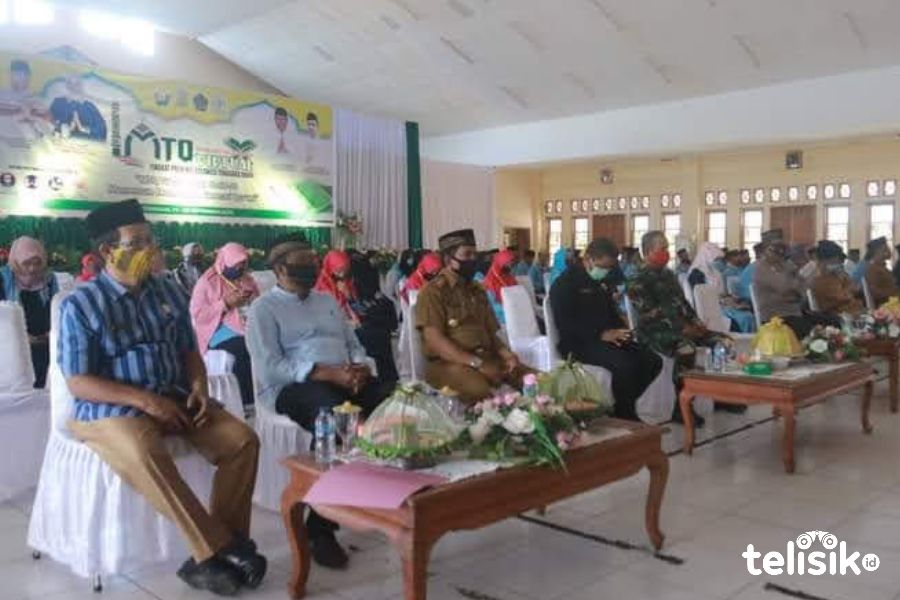MTQ XXVIII, Buton Andalkan Cabang Hafalan Quran