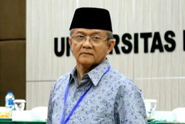 MUI Minta Aparat Bongkar Jaringan dan Motif Penikaman Syekh Ali Jaber