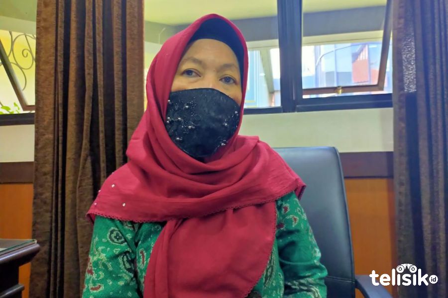 Muncul Klaster Ponpes, Muslimat NU Banyuwangi Turun Gunung Kampanye