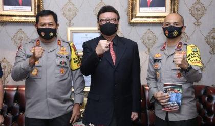 Namanya Dicatut Calo CPNS, Menpan-RB Tjahjo Kumolo Lapor Polisi