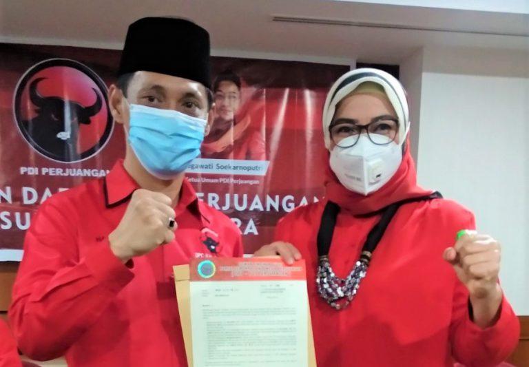 Pasangan HATI Pastikan Tanggal 6 Daftar di KPU Wakatobi