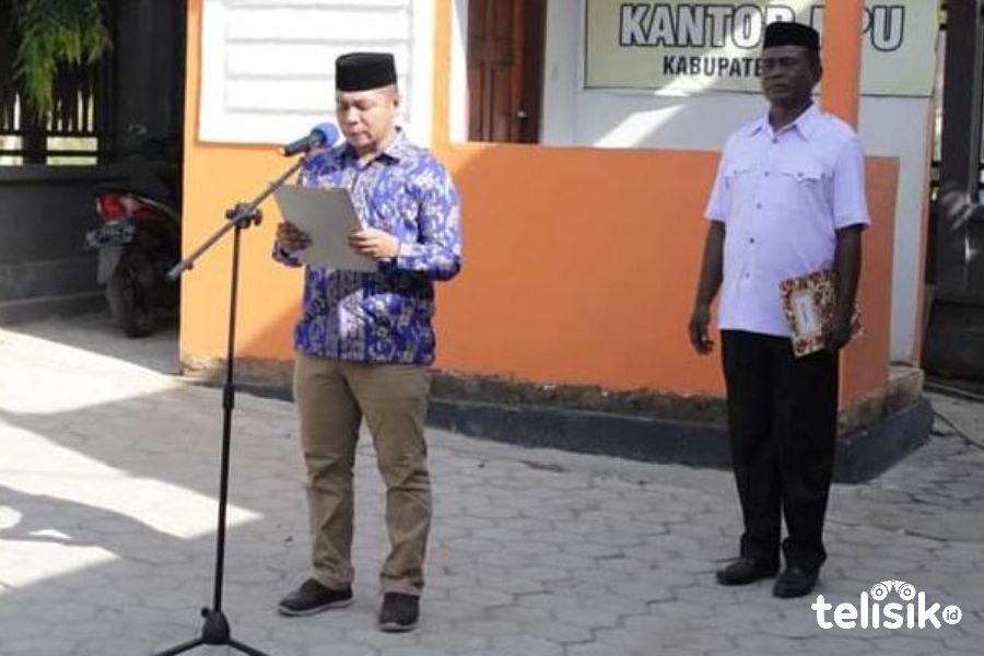 Pasangan Rajiun-La Pili Hanya Kampanye 61 Hari, Rusman-Bachrun Normal