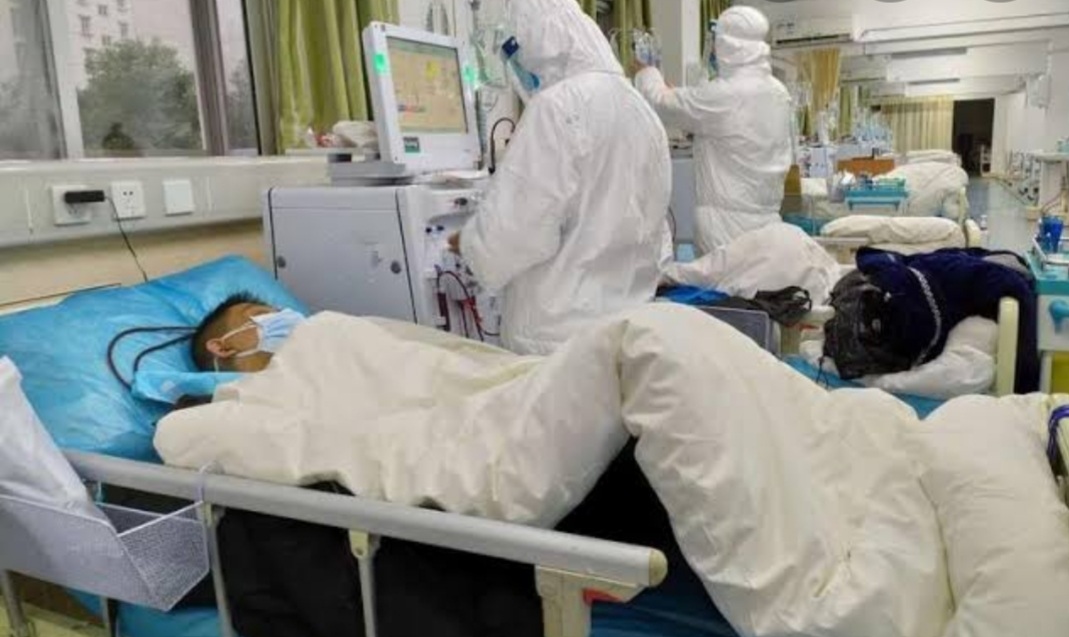 Pasien COVID-19 Membludak, RS Bahteramas Tak Terima PDP