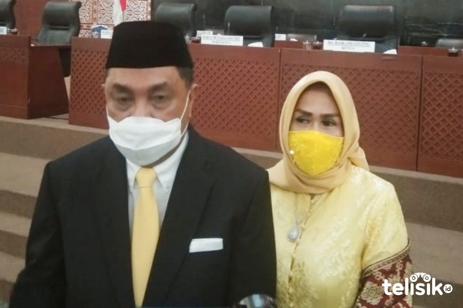 PAW Anggota DPRD yang Meninggal karena COVID-19 Dilantik