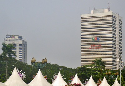 Pegawainya Positif COVID-19,  Sejumlah Gedung Milik Pemerintah di Jakarta Ditutup