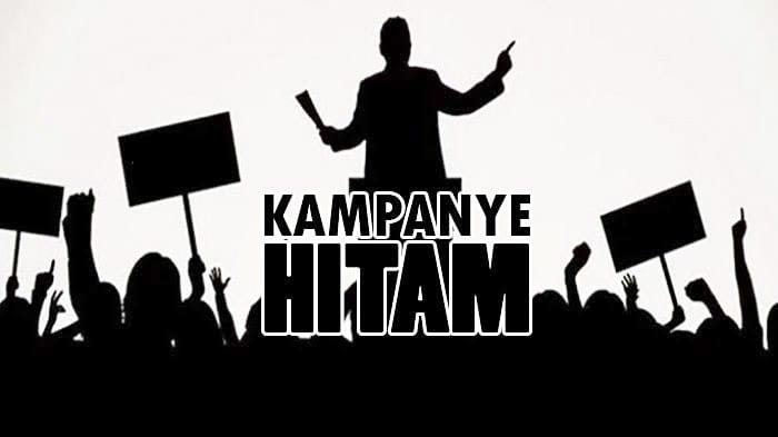Pelaku Kampanye Hitam di Medsos Dapat Dijerat Pidana