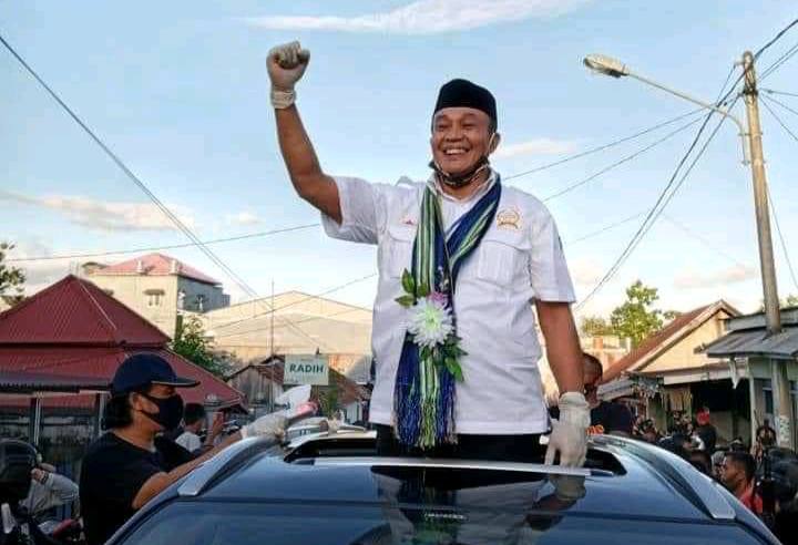 Pembakaran Atribut PAN Picu Penolakan,  Meski Rajiun Sudah Minta Maaf