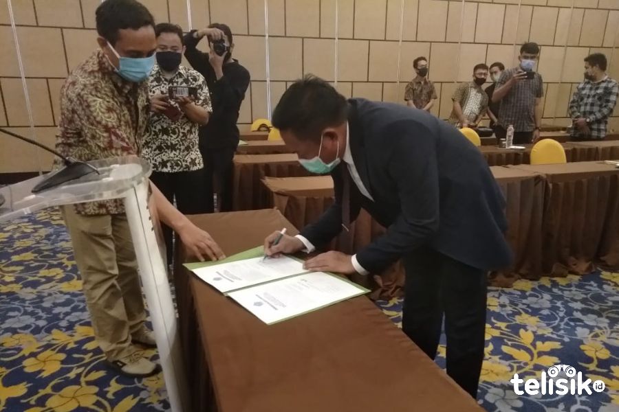 Pembangunan Kantor Gubernur Sultra Mulai Dirancang