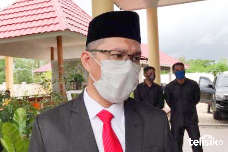 Pemerintah Kota Kendari Masih Bolehkan Masker Scuba