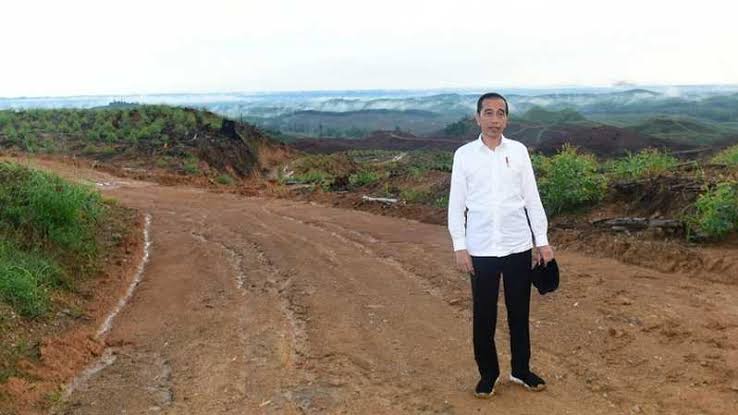 Pemerintah Putuskan Tunda Pemindahan Ibu Kota Negara