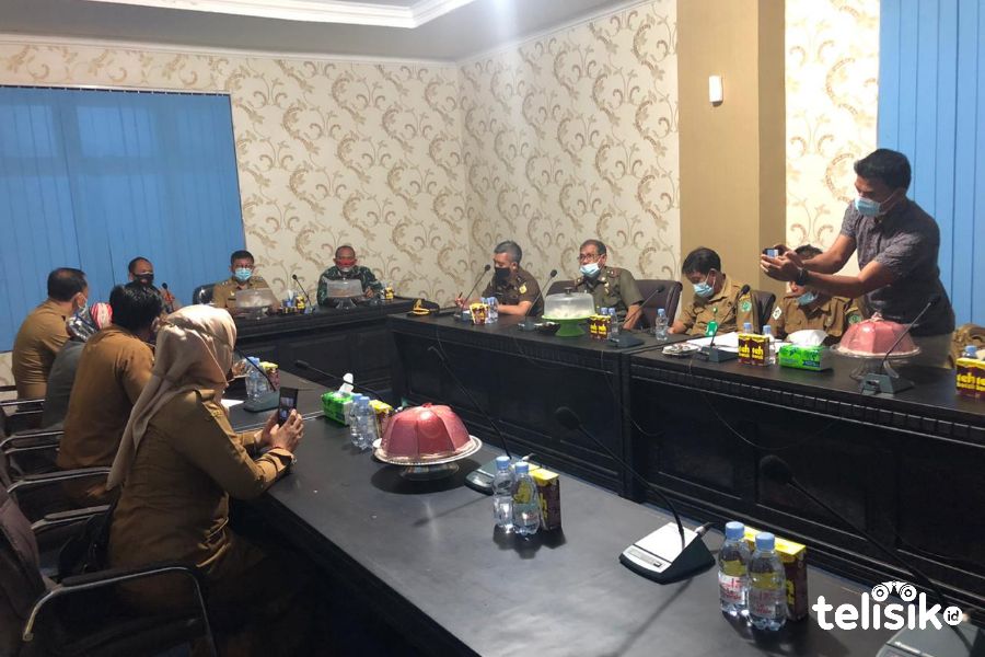 Pemkab Konawe Maksimalkan Peran Pasar Guna Mengukur Angka Inflasi