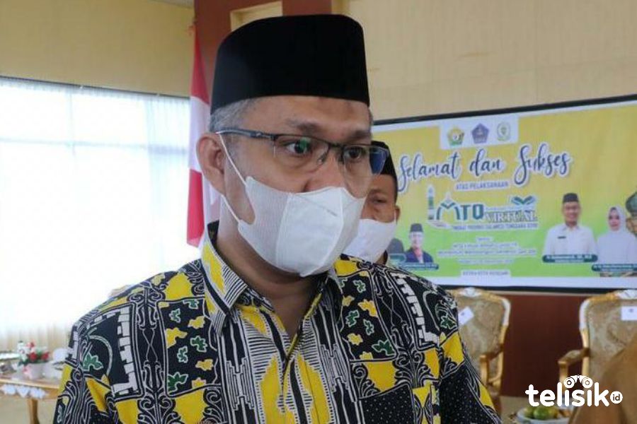 Pemkot Kendari Bangun Covid Center untuk Pasien COVID-19