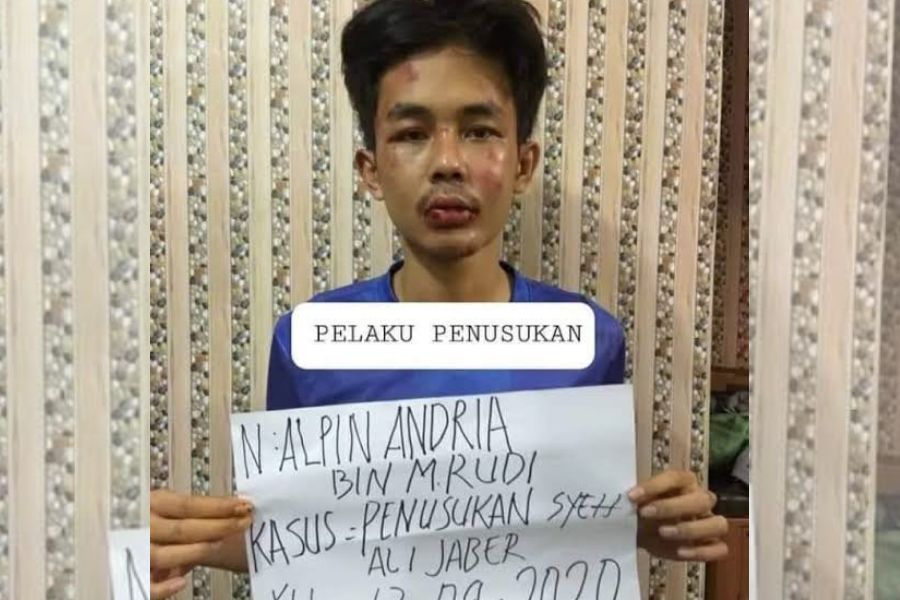 Penusukan Syekh Ali Jaber, Ini Fakta-faktanya