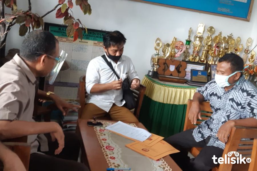 Perbedaan Identitas Rusman Tak Pengaruhi Pencalonan