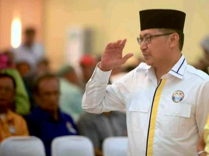 Pernah Kalah dari ADP-SUL, Abdul Rasak Kembali Tampil di Pilwalkot Kendari 2022
