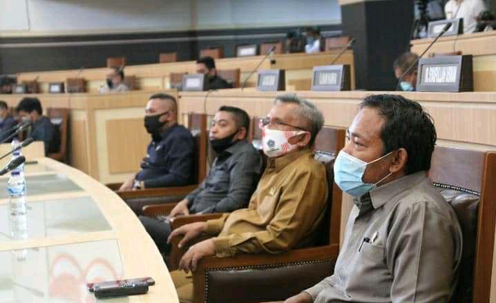 Perwali Tentang Prokes Bakal Dijadikan Perda