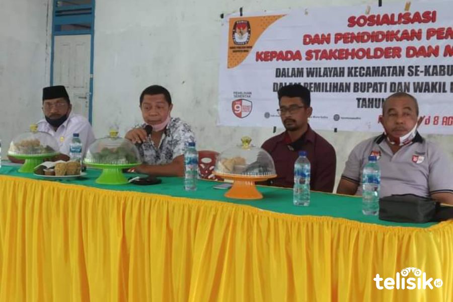 Petahana Wajib Serahkan Izin Cuti Minimal Tiga Hari Sebelum Kampanye
