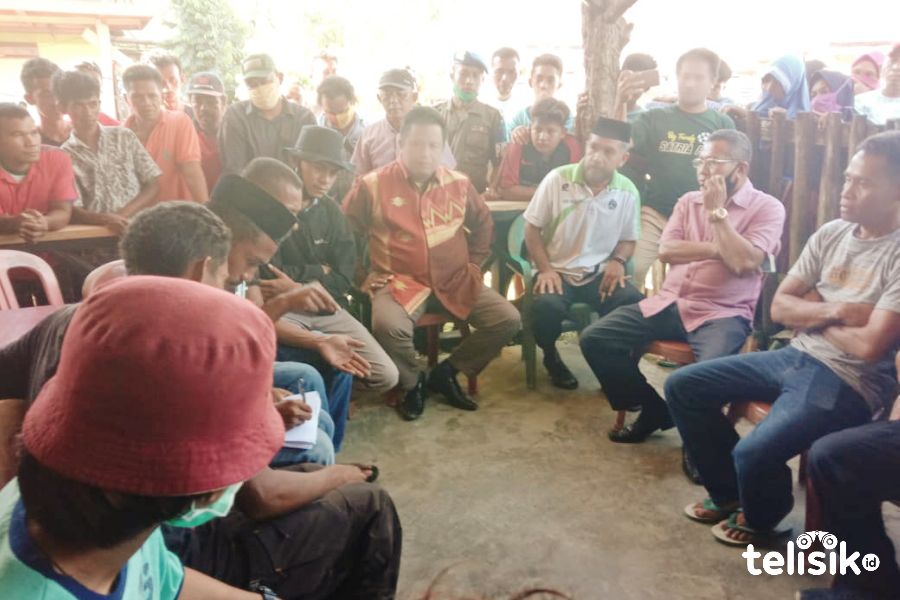 Pj Kades Wakumoro Dinonaktifkan, Camat Ambil Alih Pemdes