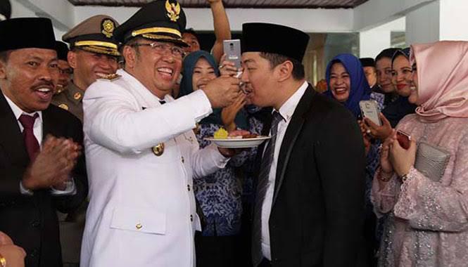 PK Asrun dan ADP Dikabulkan MA, Tahanannya Dipotong 1,6 Tahun