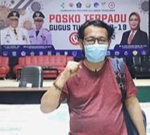 Positif COVID-19 di Sultra Bertambah 24 Kasus, Meninggal 1 Orang