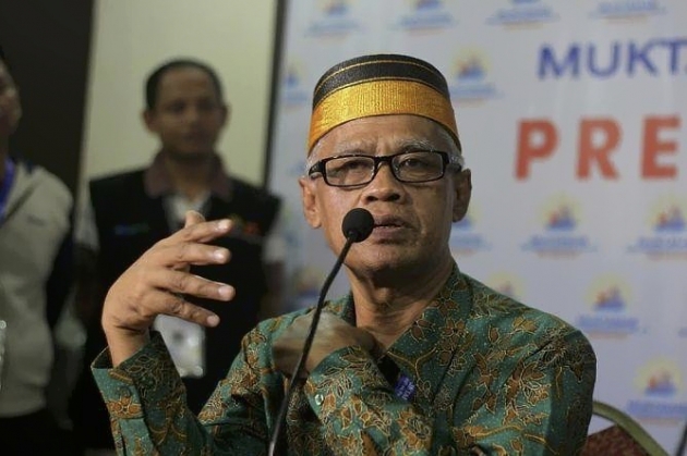 PP Muhamadiyah Sarankan Pilkada 2020 Ditunda