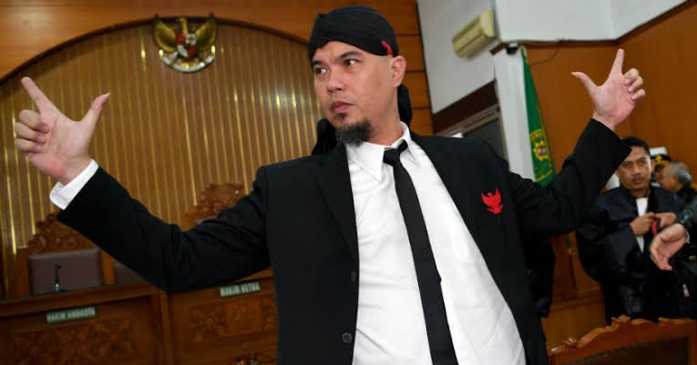 Prabowo Tunjuk Ahmad Dhani Jadi Wasekjen Partai Gerindra