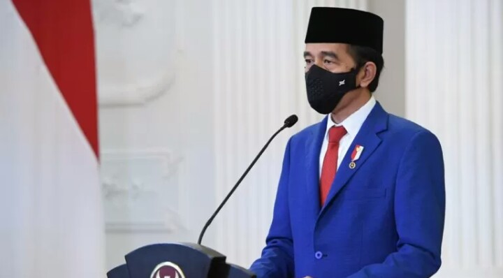 Presiden Jokowi Tegaskan Tetap Dukung Kemerdekaan Palestina